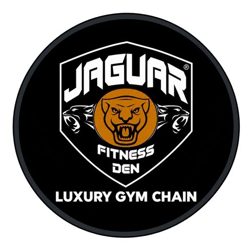 Jaguar Fitness Den badge